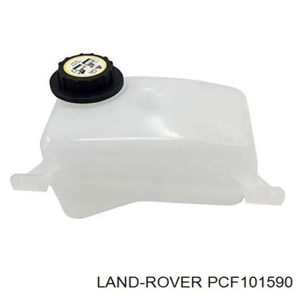 PCF101590 Land Rover vaso de expansión, refrigerante