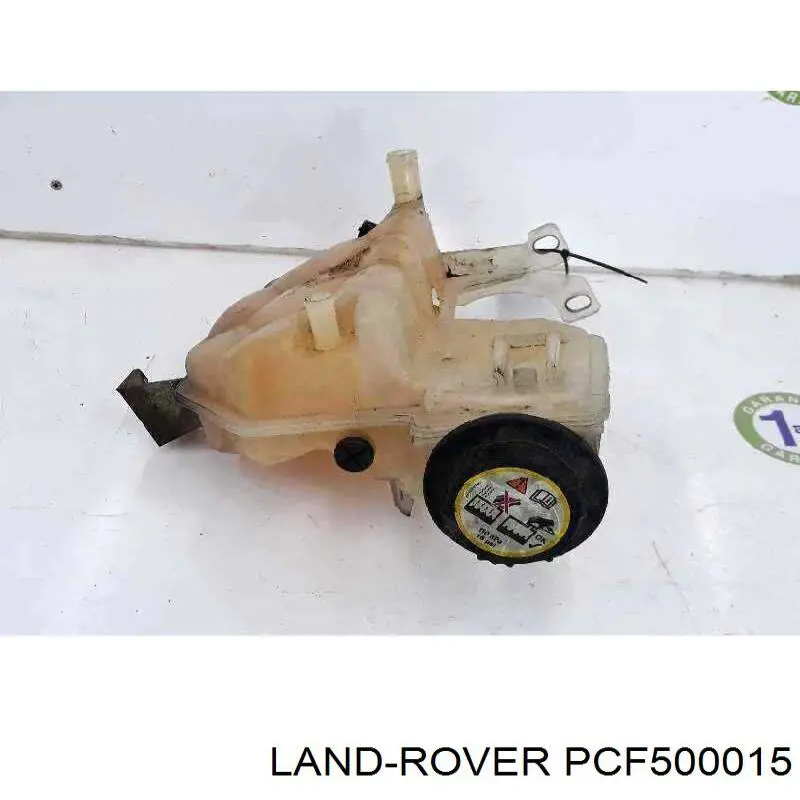 PCF500015 Land Rover vaso de expansión, refrigerante
