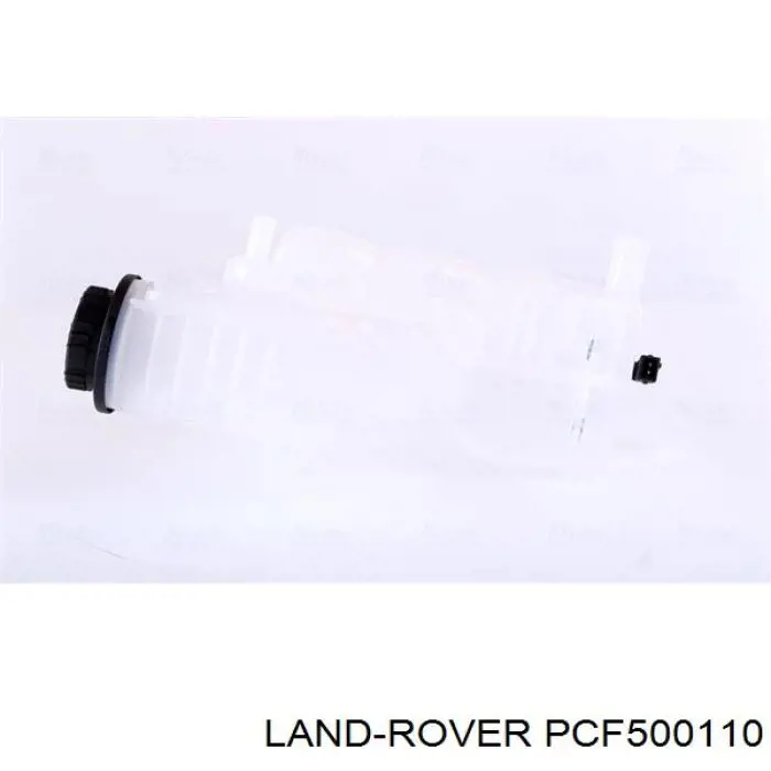 PCF500110 Land Rover vaso de expansión, refrigerante