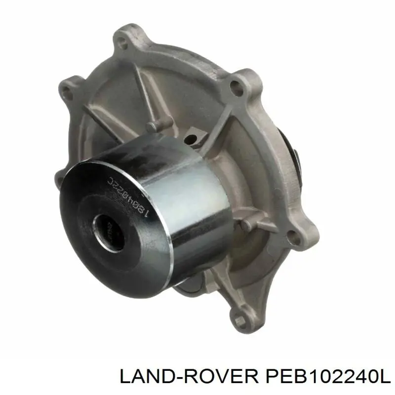 PEB102240 Land Rover bomba de agua
