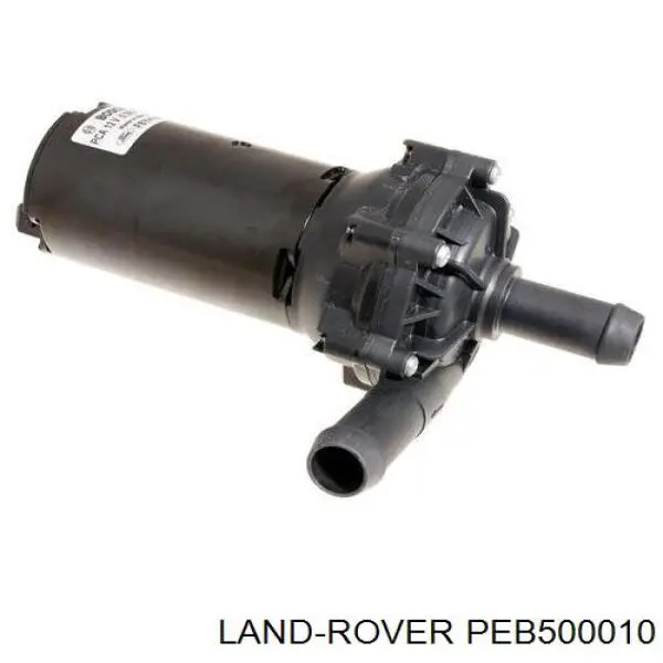 Bomba de agua, adicional eléctrico para Land Rover Range Rover (L320)