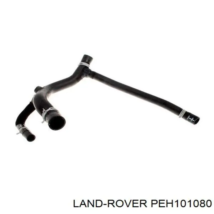 Comprar PEH101080 Land Rover Manguera superior del radiador