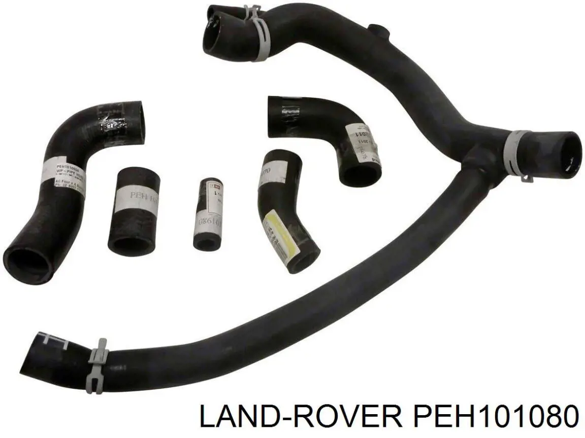 Manguera superior del radiador Land Rover PEH101670 precio, desde 51,20 EUR