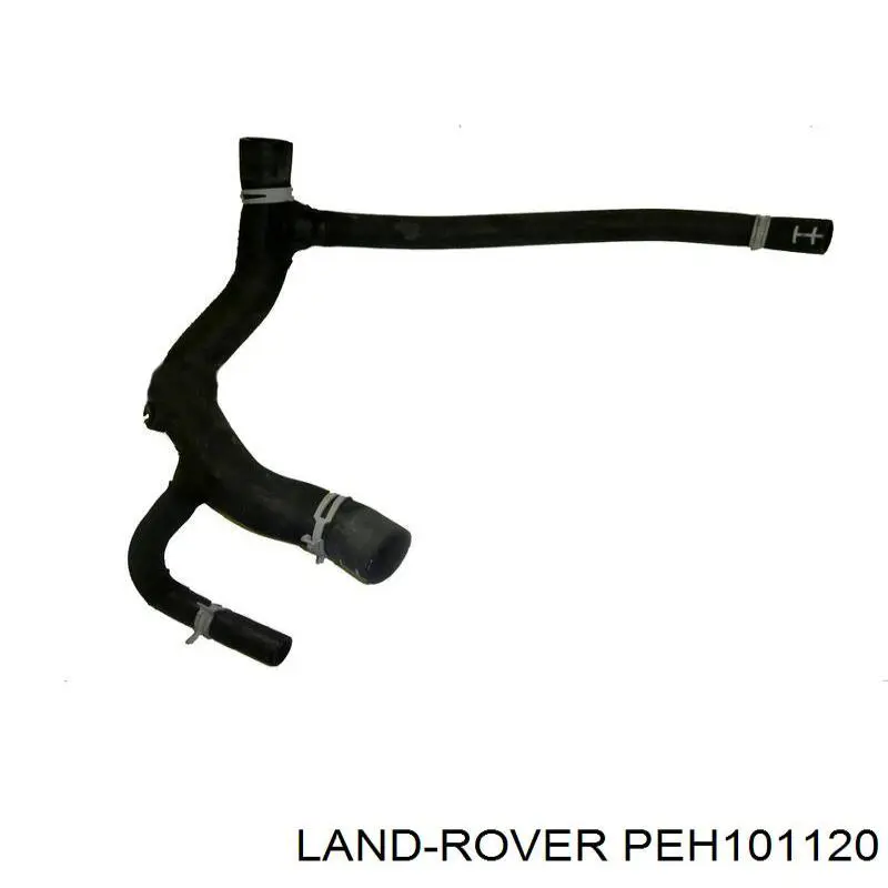 Comprar PEH101120 Land Rover Manguera superior del radiador