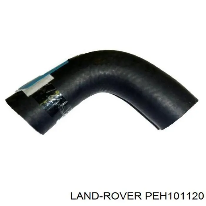 PEH101120 Land Rover Manguera superior del radiador