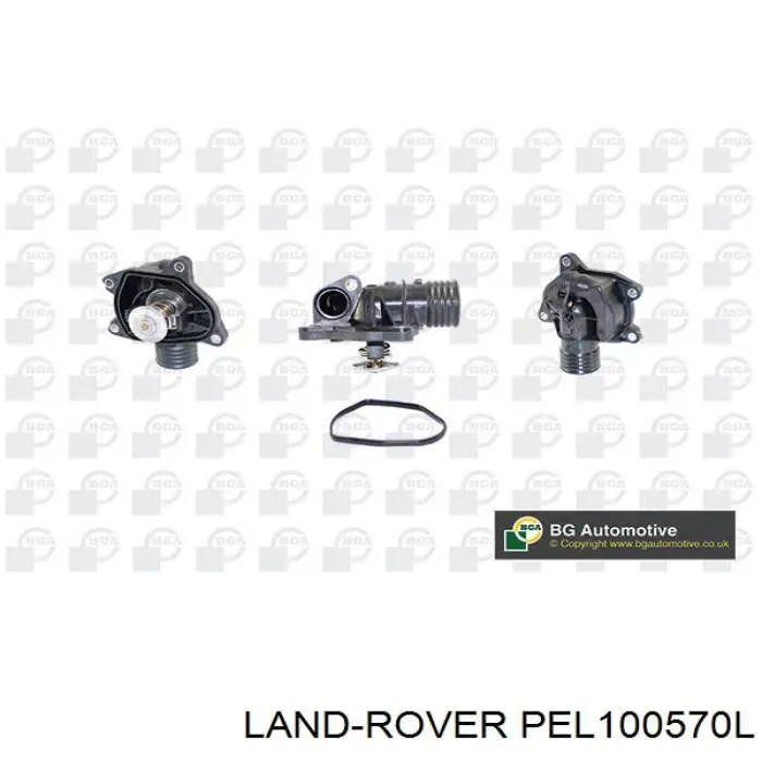 PEL100570L Land Rover termostato