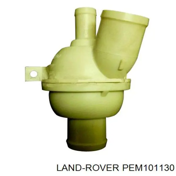 Carcasa del termostato para Land Rover Range Rover (LP, P38A)