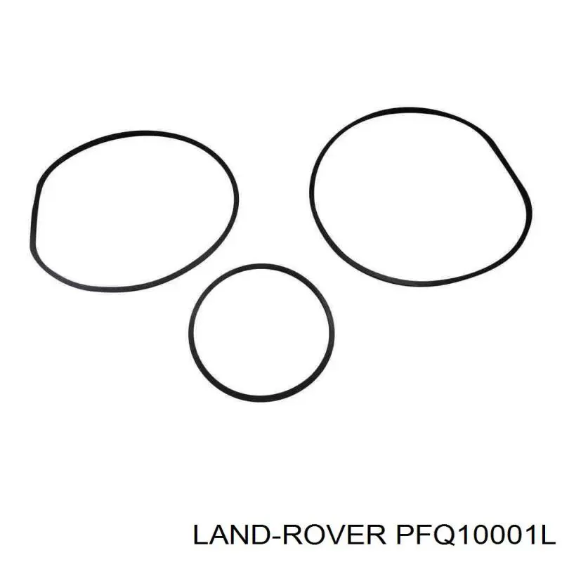 Junta de bomba de agua Land Rover PFQ10001L precio, desde 7,85 EUR