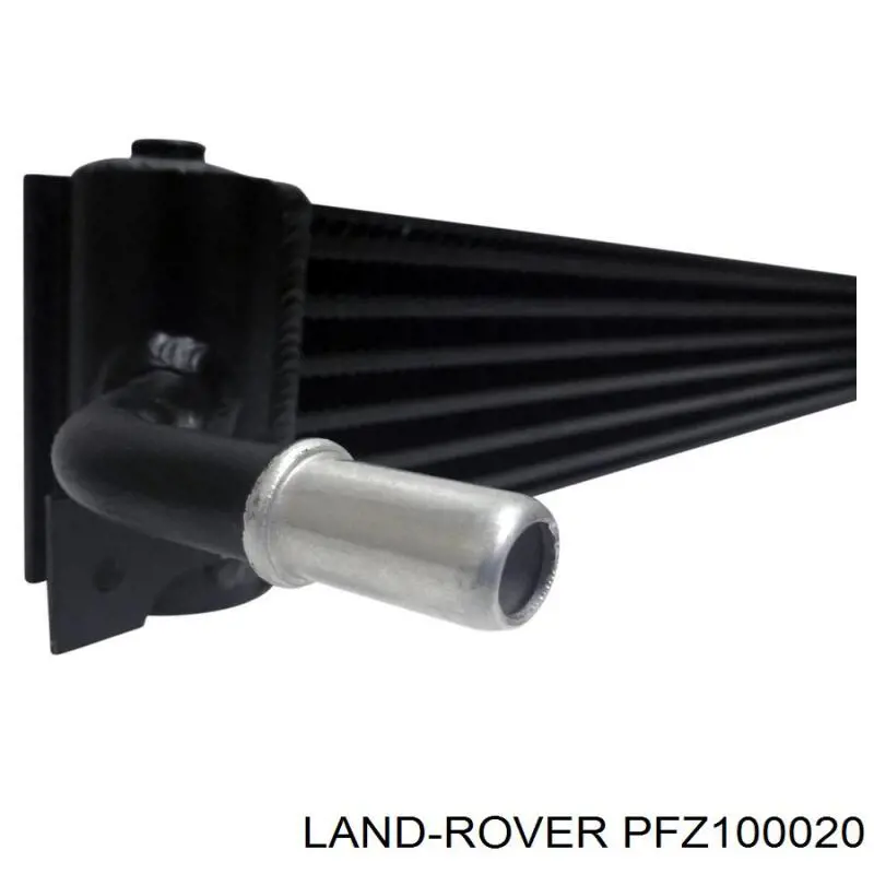 PFZ100020 Britpart radiador enfriador de la transmision/caja de cambios