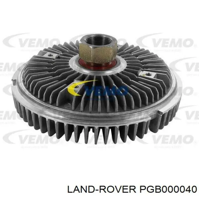 PGB000040 Land Rover Embrague viscoso