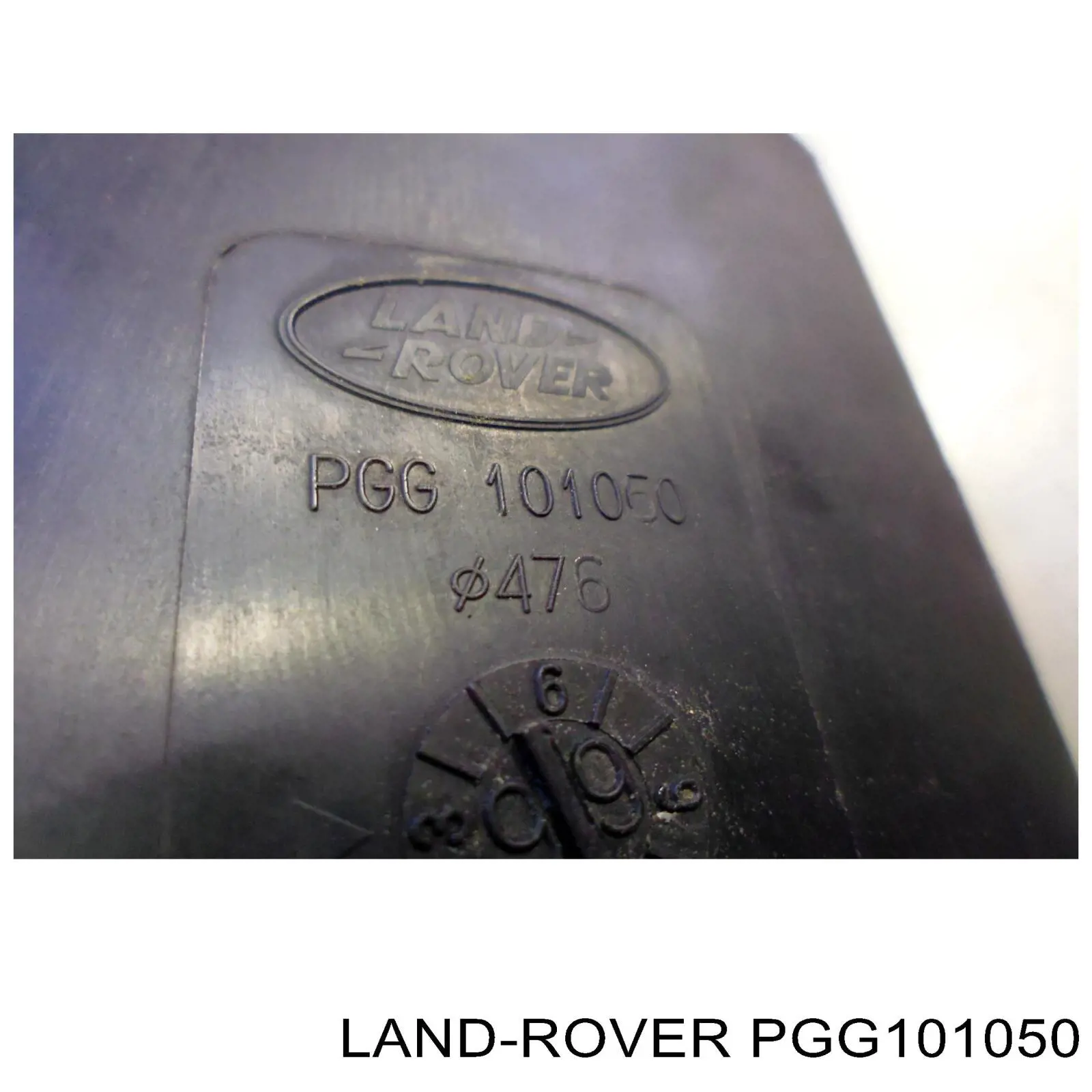 PGG101050 Land Rover ventilador del motor