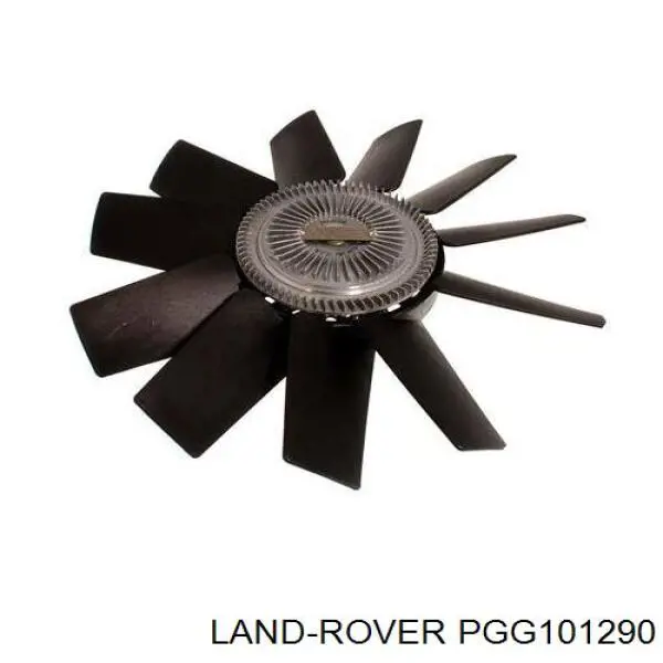 PGG101290 Land Rover rodete ventilador, refrigeración de motor
