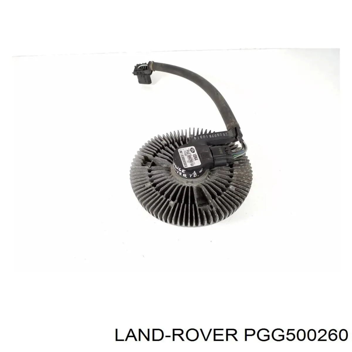 PGG500260 Land Rover ventilador (rodete +motor refrigeración del motor con electromotor completo)