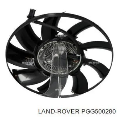 PGG500280 Land Rover ventilador del motor