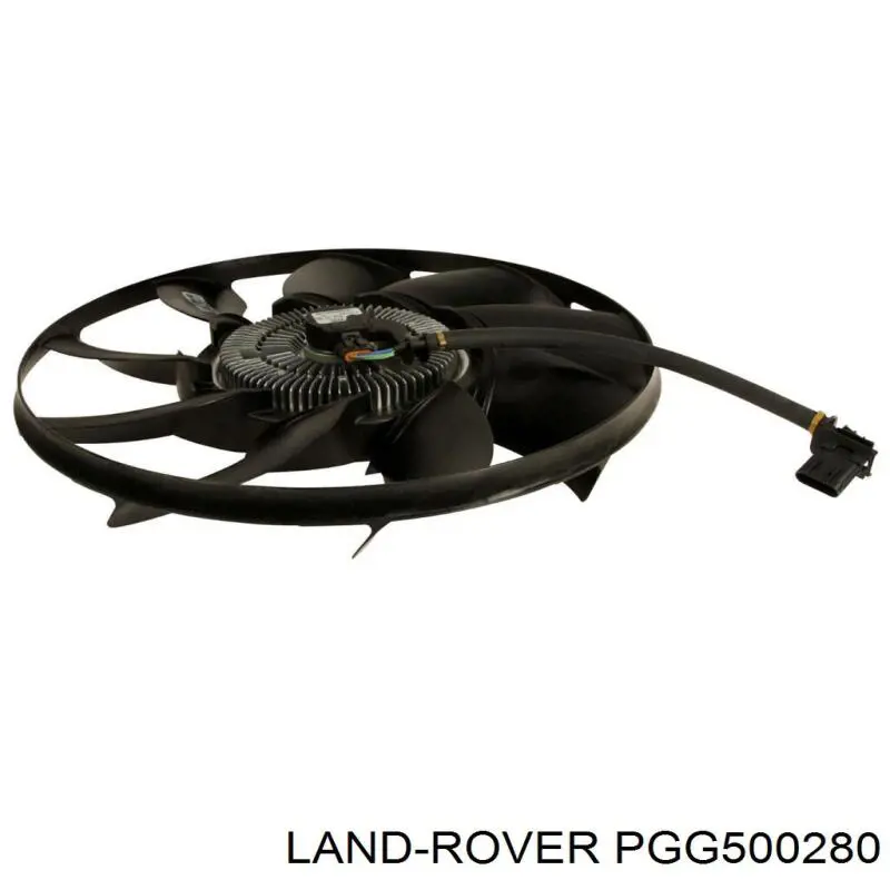 Comprar PGG500280 Land Rover Ventilador del motor