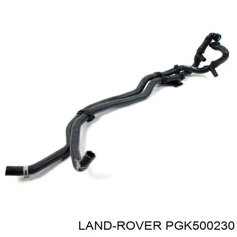 Difusor inferior del radiador de refrigeración Land Rover PGK500230 precio, desde 98,74 EUR