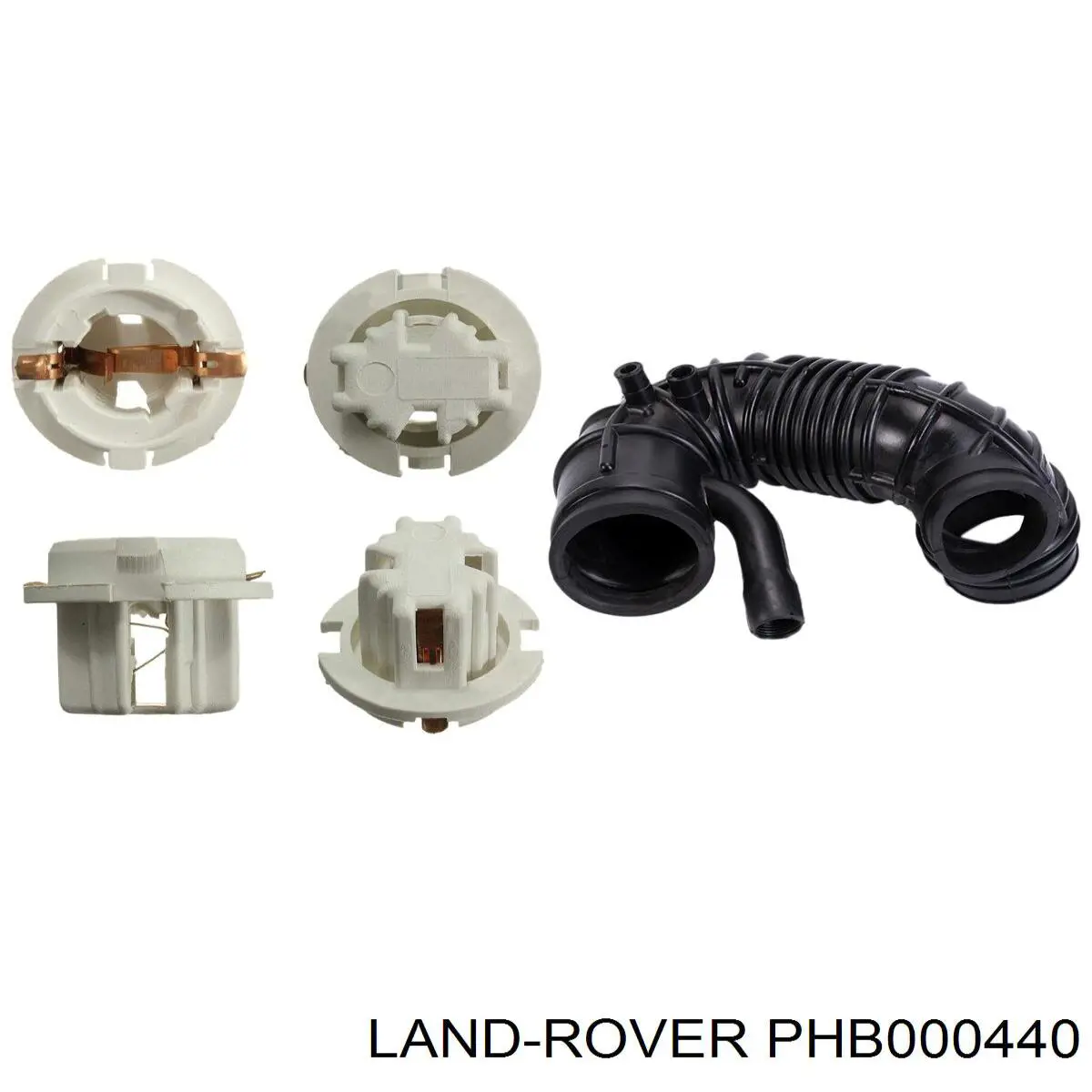 PHB000460 Land Rover