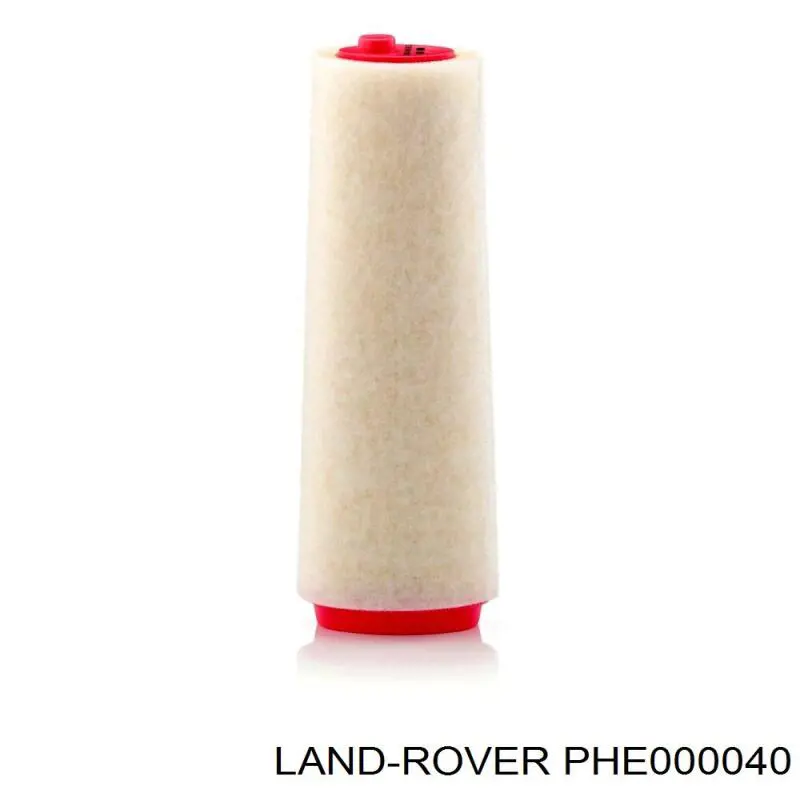 Comprar PHE000040 Land Rover Filtro de aire