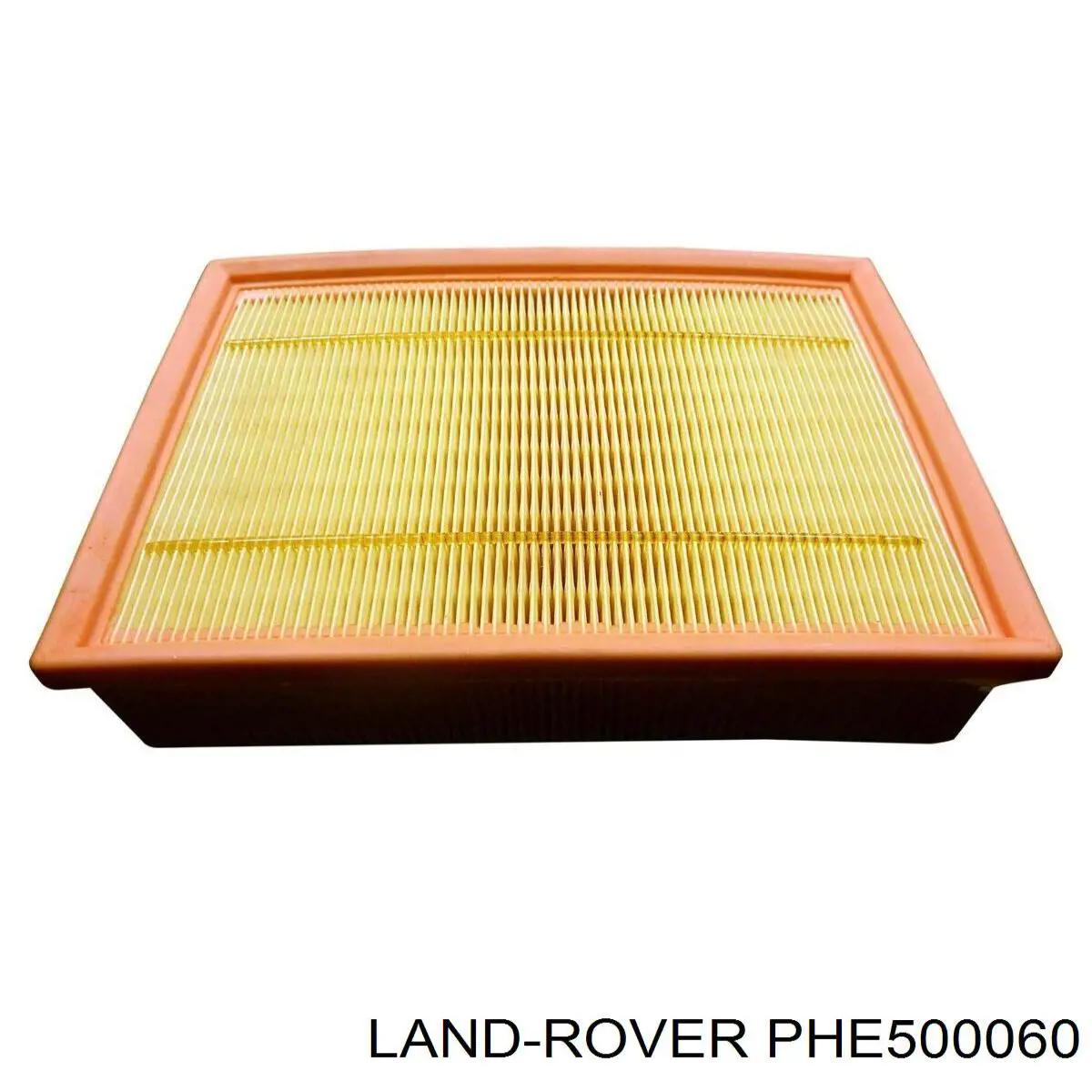 PHE500060 Land Rover Filtro de aire de motor