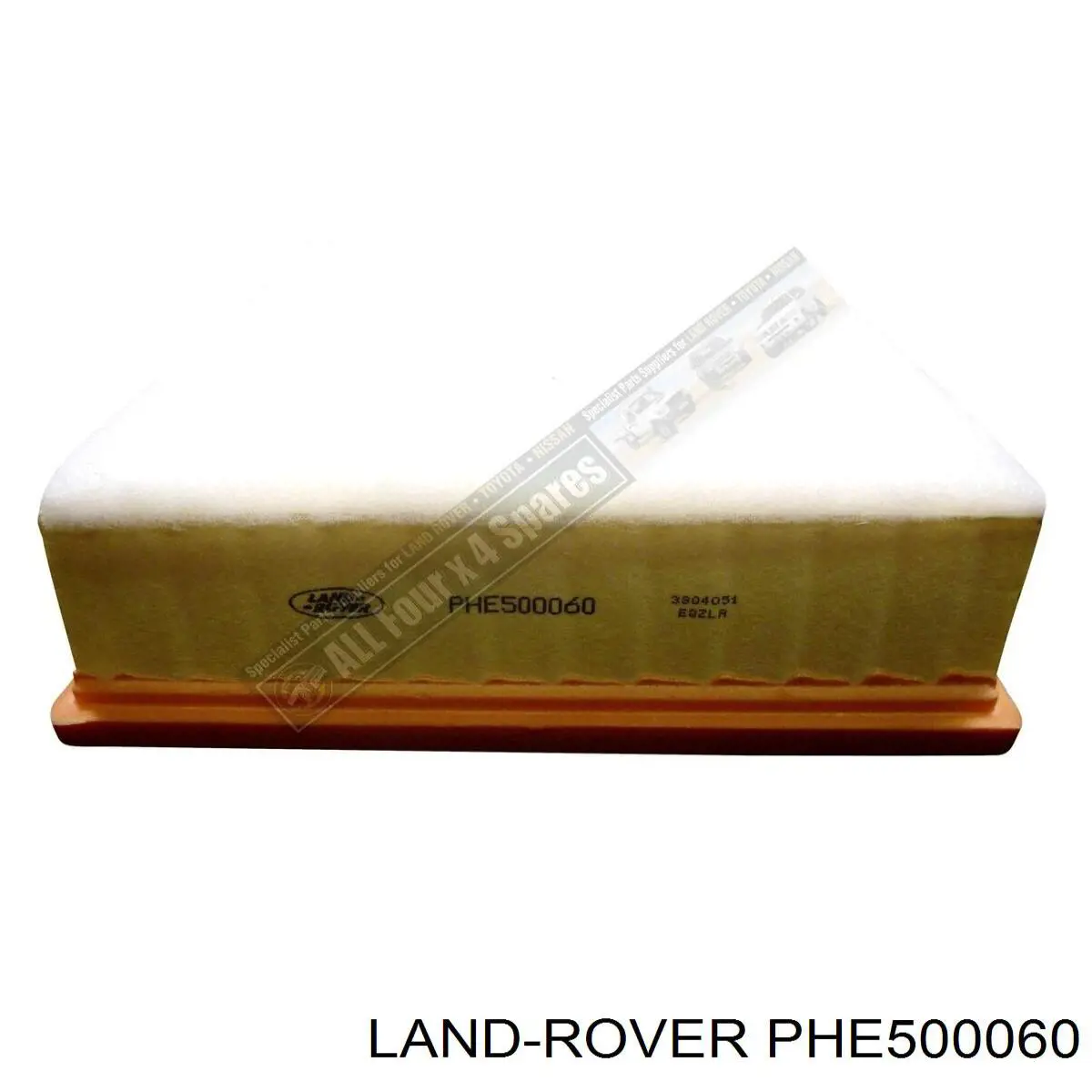 El filtro de aire Land Rover PHE500060 precio, desde 16,08 EUR