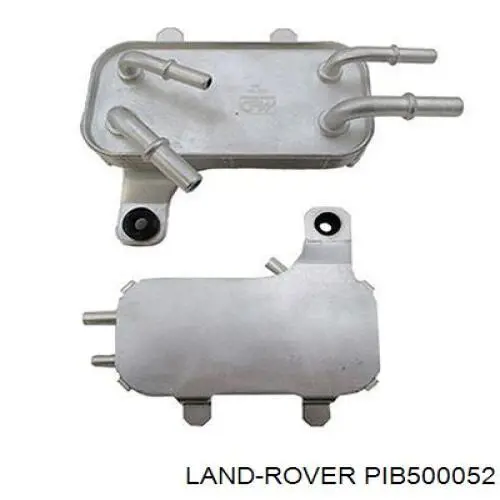 Radiador de aceite debajo del filtro Land Rover PIB500052 precio, desde 50,40 EUR
