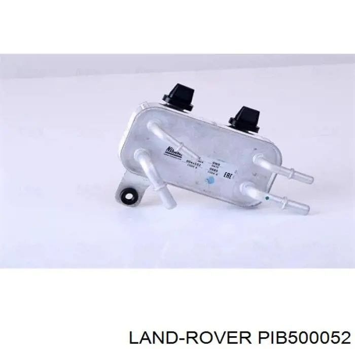 Radiador enfriamiento de combustible Land Rover PIB500052