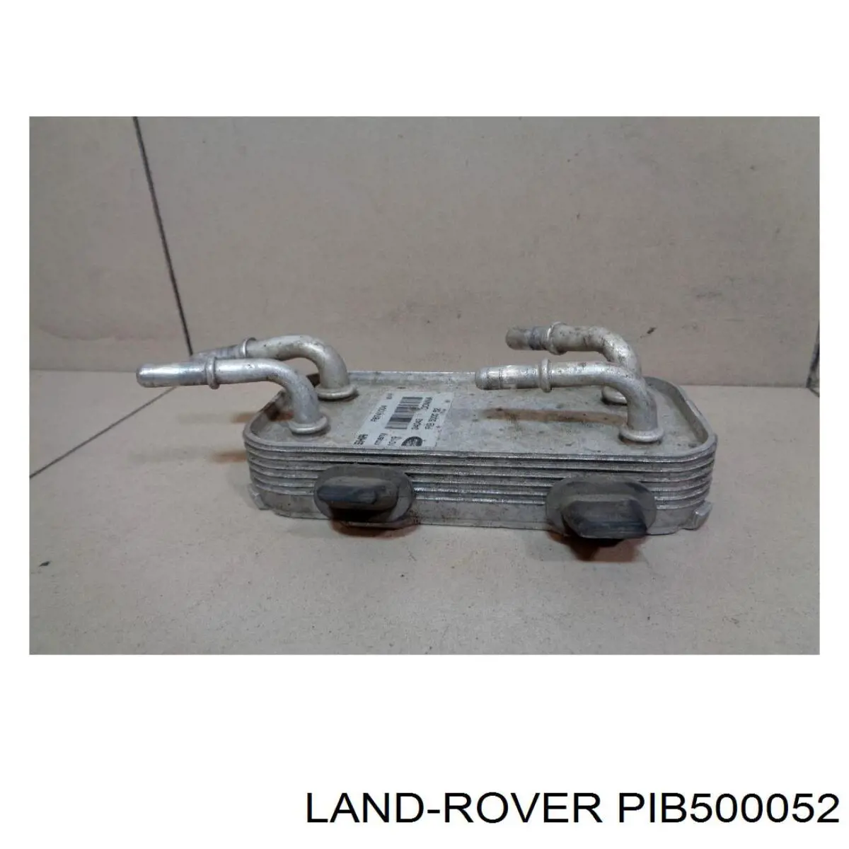 Comprar PIB500052 Land Rover Radiador de aceite debajo del filtro