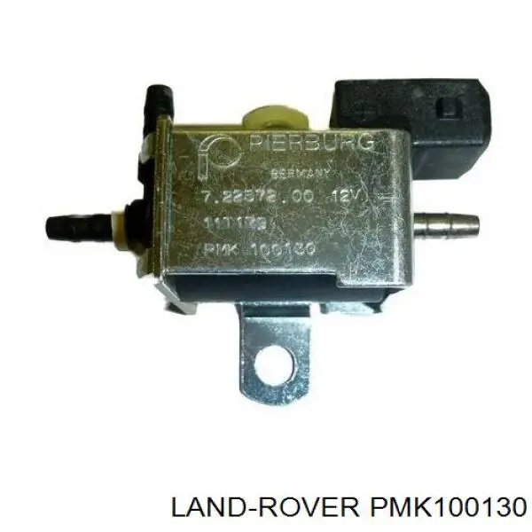 Válvula reguladora de admisión para Land Rover Discovery (LJ ,LT)