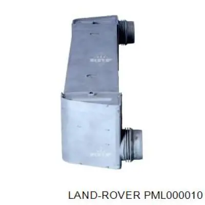 PML000010 Land Rover radiador de aire de admisión