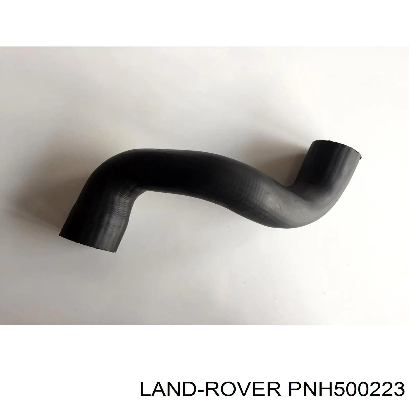 Manguito intercooler izquierdo para Land Rover Discovery (LR3)