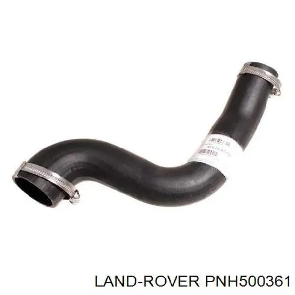 PNH500361 Land Rover Manguera del intercooler