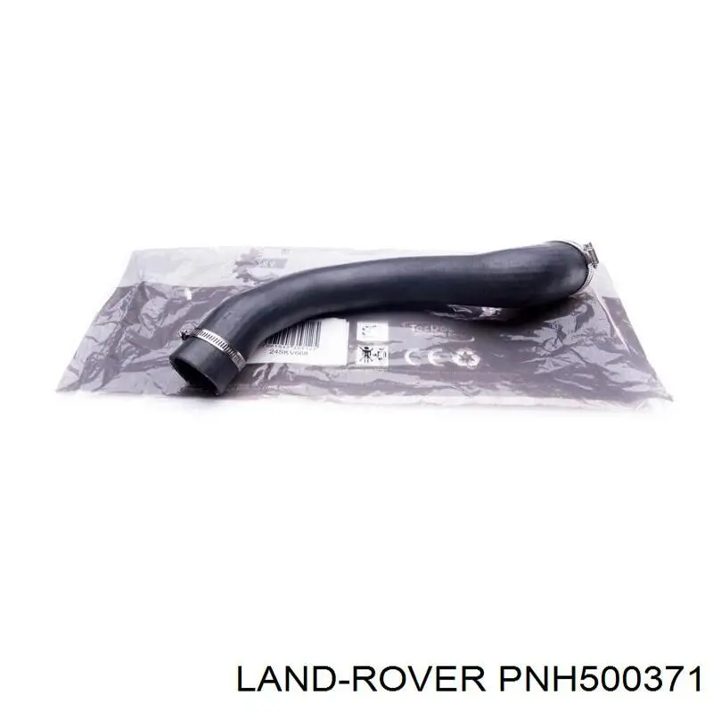 PNH500371 Land Rover tubo flexible de aire de sobrealimentación superior derecho
