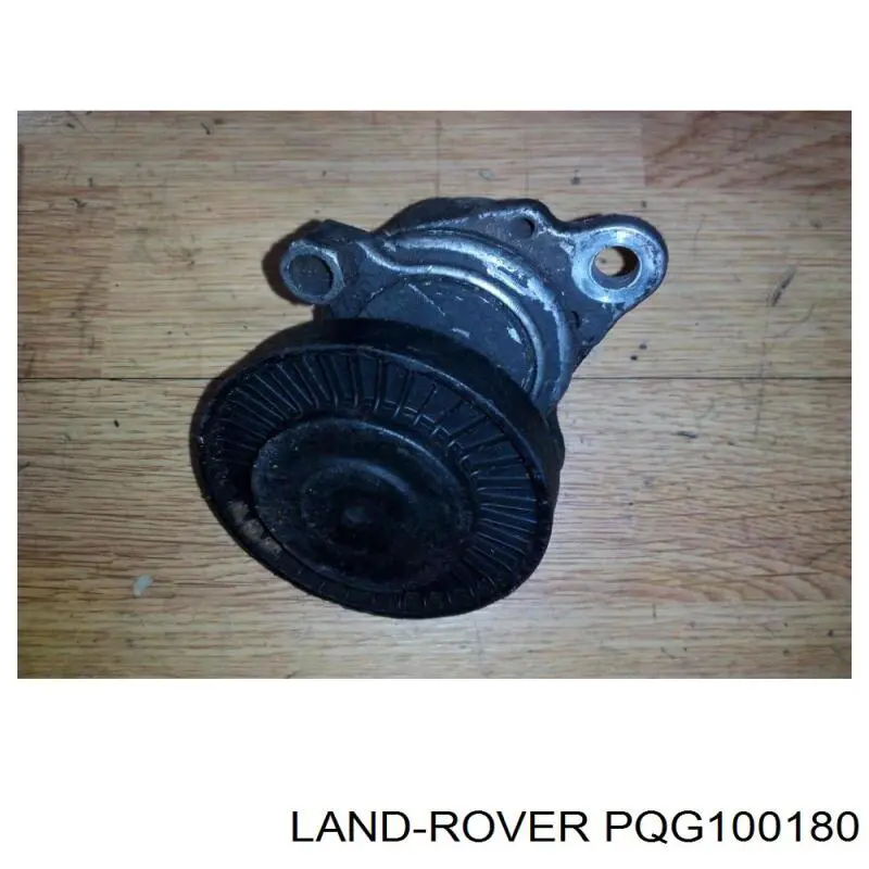 PQG100180 Land Rover tensor de correa poli v
