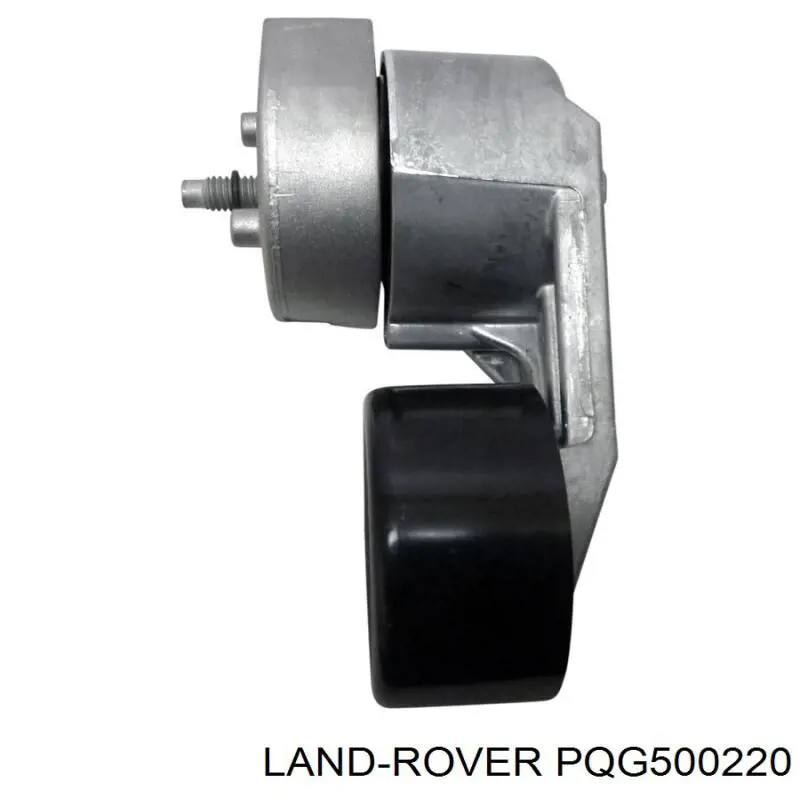 PQG500220 Land Rover tensor de correa, correa poli v