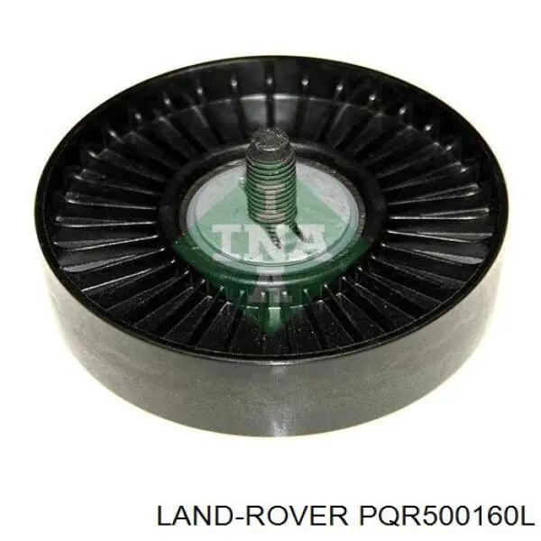 PQR500160L Land Rover polea inversión / guía, correa poli v