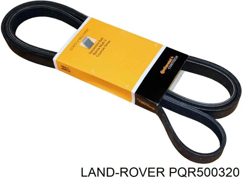 Comprar PQR500320 Land Rover Correa trapezoidal