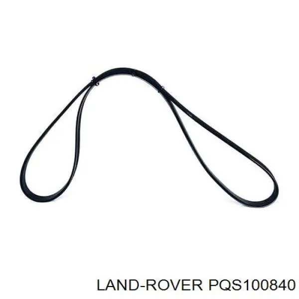 PQS100840 Land Rover correa trapezoidal