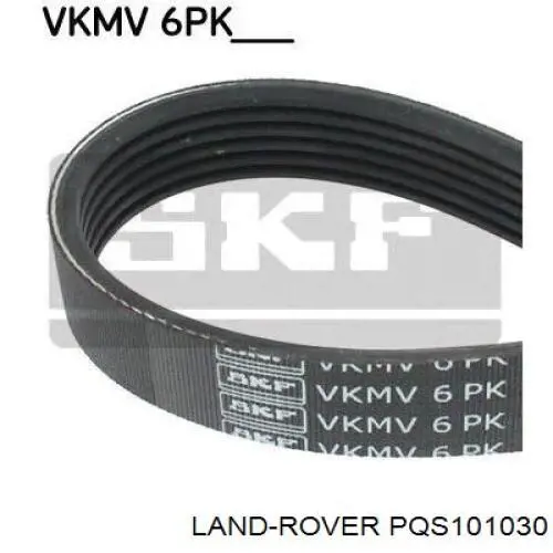 Comprar PQS101030 Land Rover Correa trapezoidal