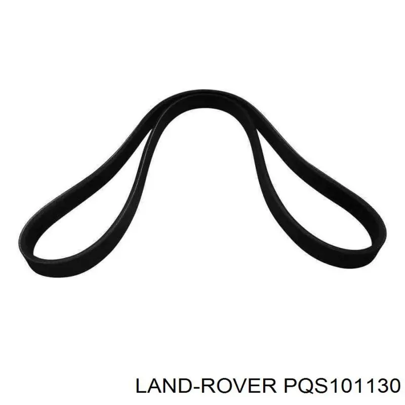Correa trapezoidal LAND ROVER PQS101130