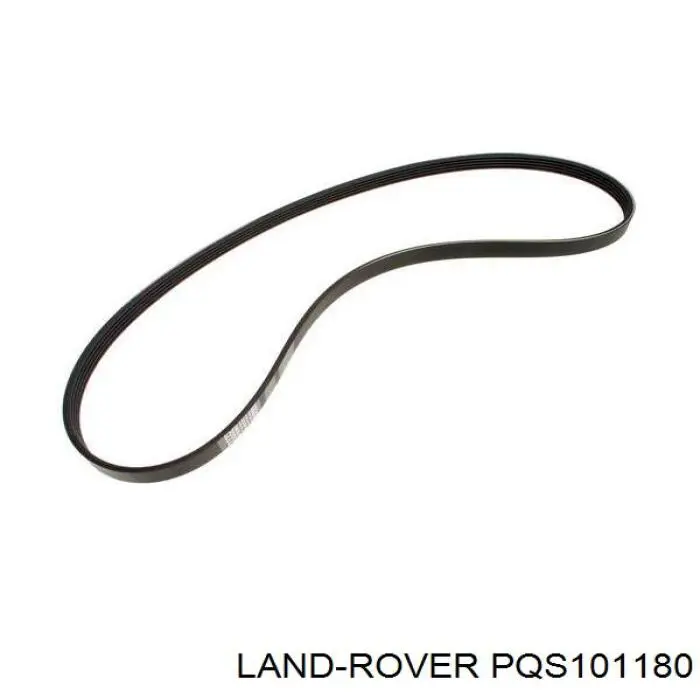 PQS101180 Land Rover Correa poly v
