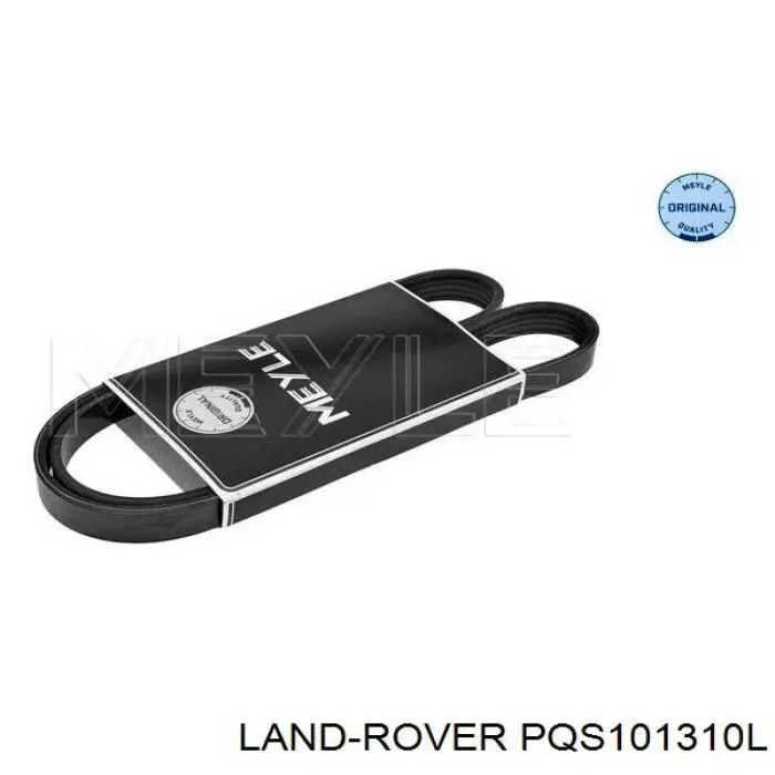 Comprar PQS101310L Land Rover Correa trapezoidal