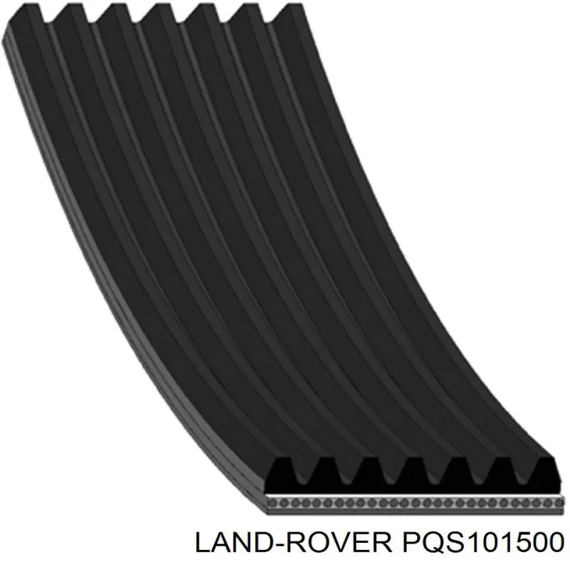 Correa de transmisión trapezoidal Land Rover PQS101500 precio, desde 19,89 EUR