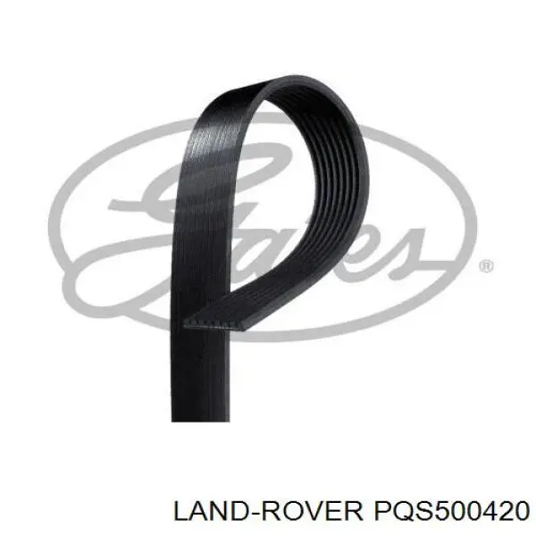 PQS500420 Land Rover correa trapezoidal