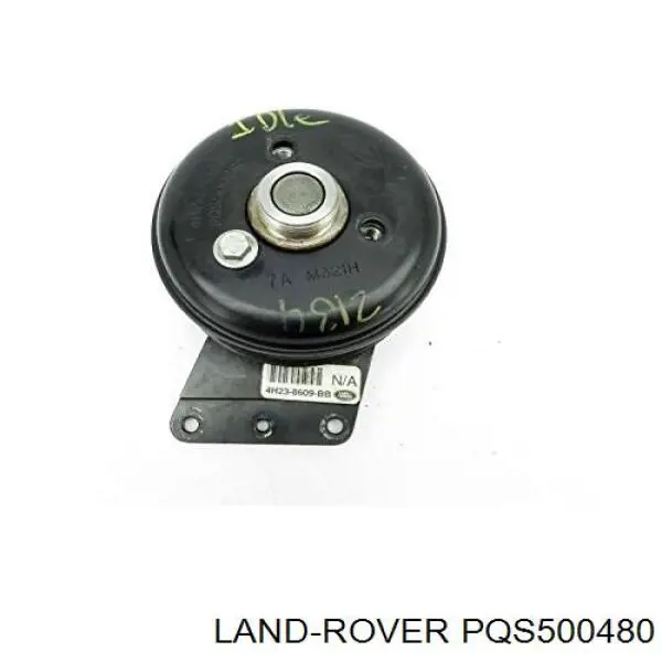 Soporte Para Acoplamiento Viscoso para Land Rover Range Rover (L320)