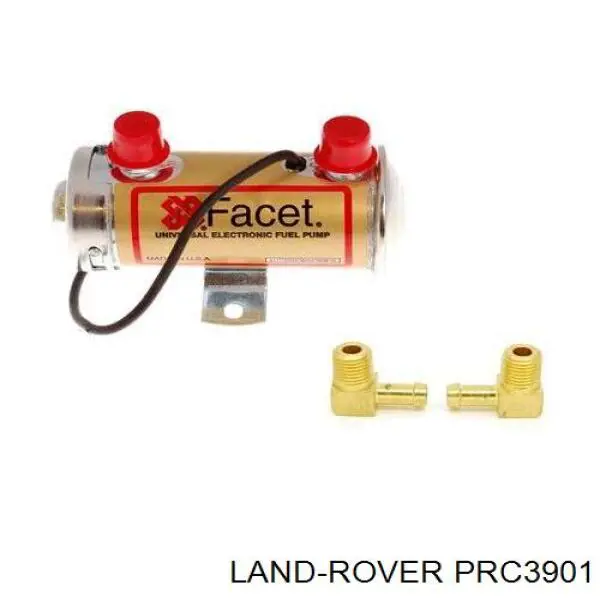 Bomba de combustible de línea Land Rover PRC3901 precio, desde 48,75 EUR
