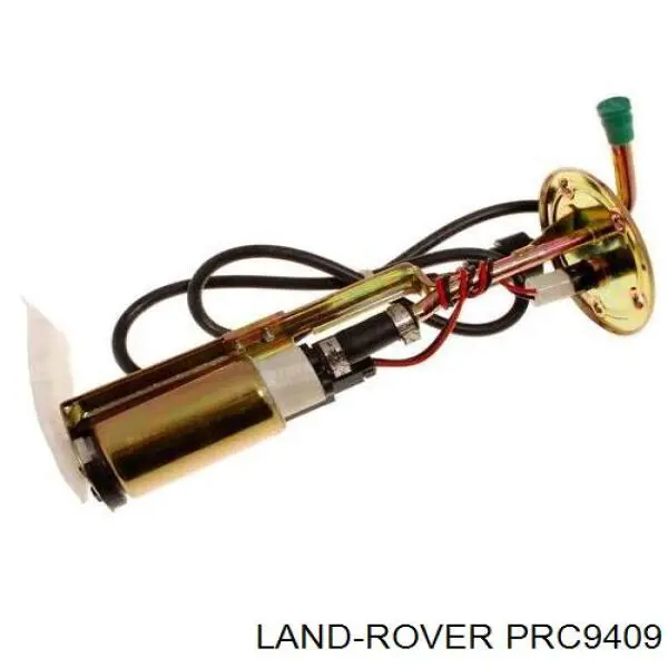 Unidad de alimentación de combustible PRC9409 Land Rover