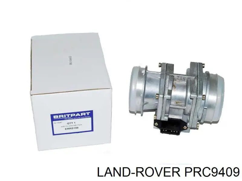 PRC9409 Land Rover Unidad de alimentación de combustible