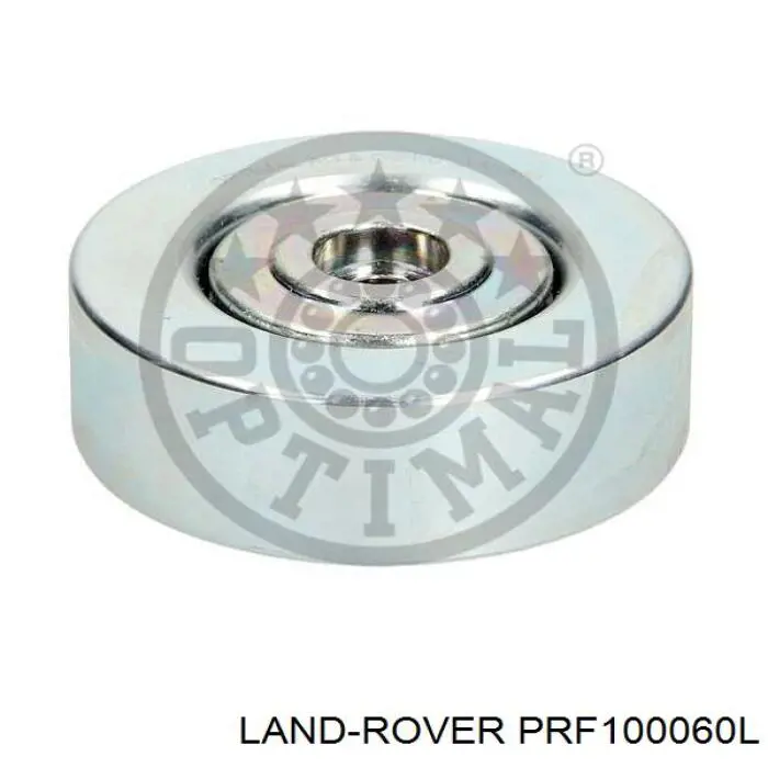 Polea inversión / guía, correa poli V PRF100060L Land Rover