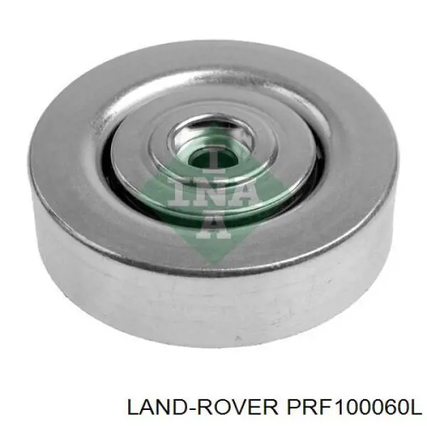 PRF100060L Land Rover polea inversión / guía, correa poli v