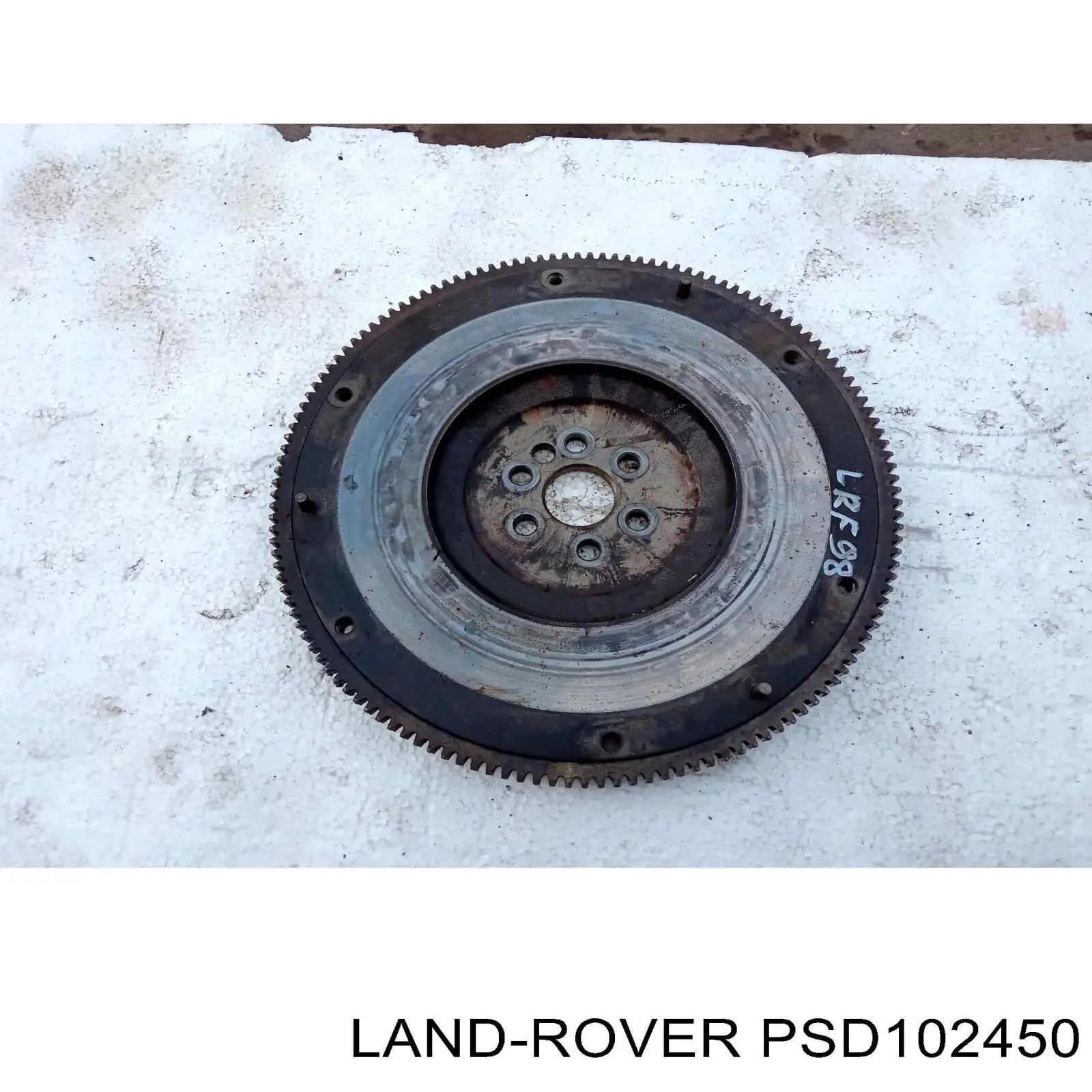 PSD102450 Land Rover volante motor